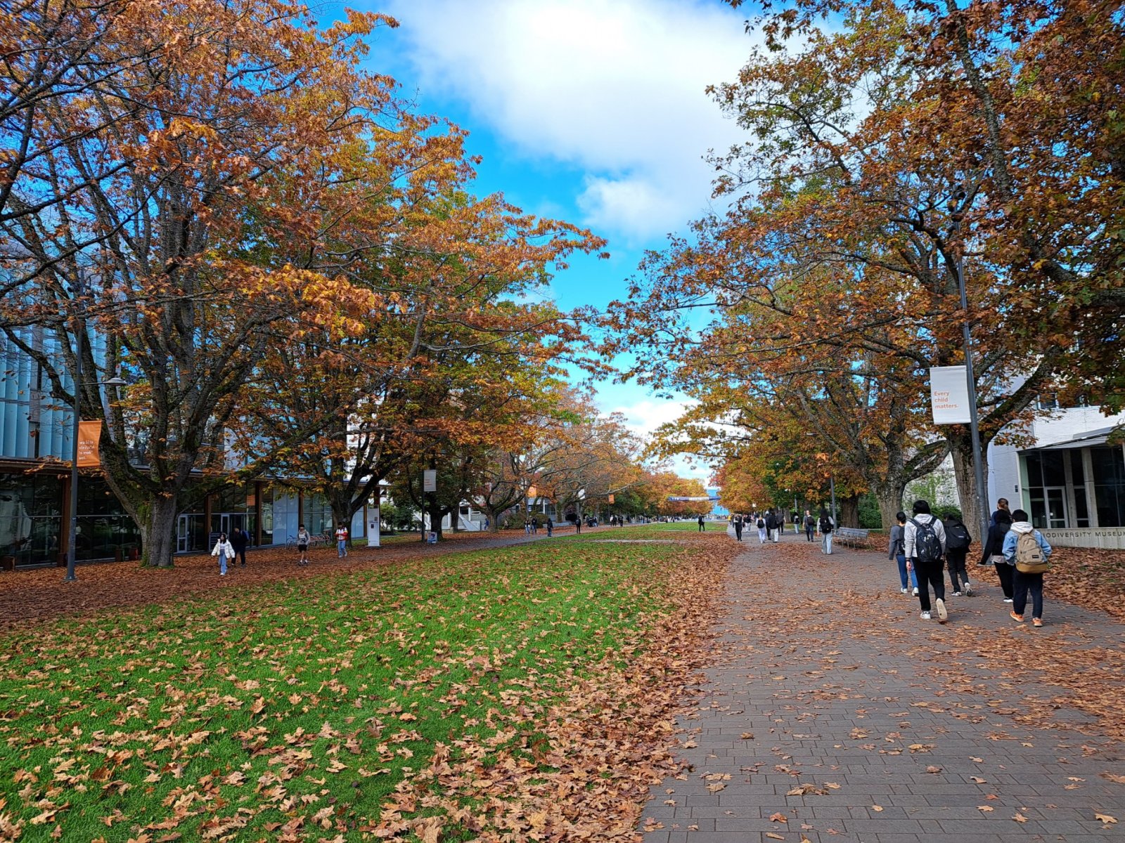 UBC campus