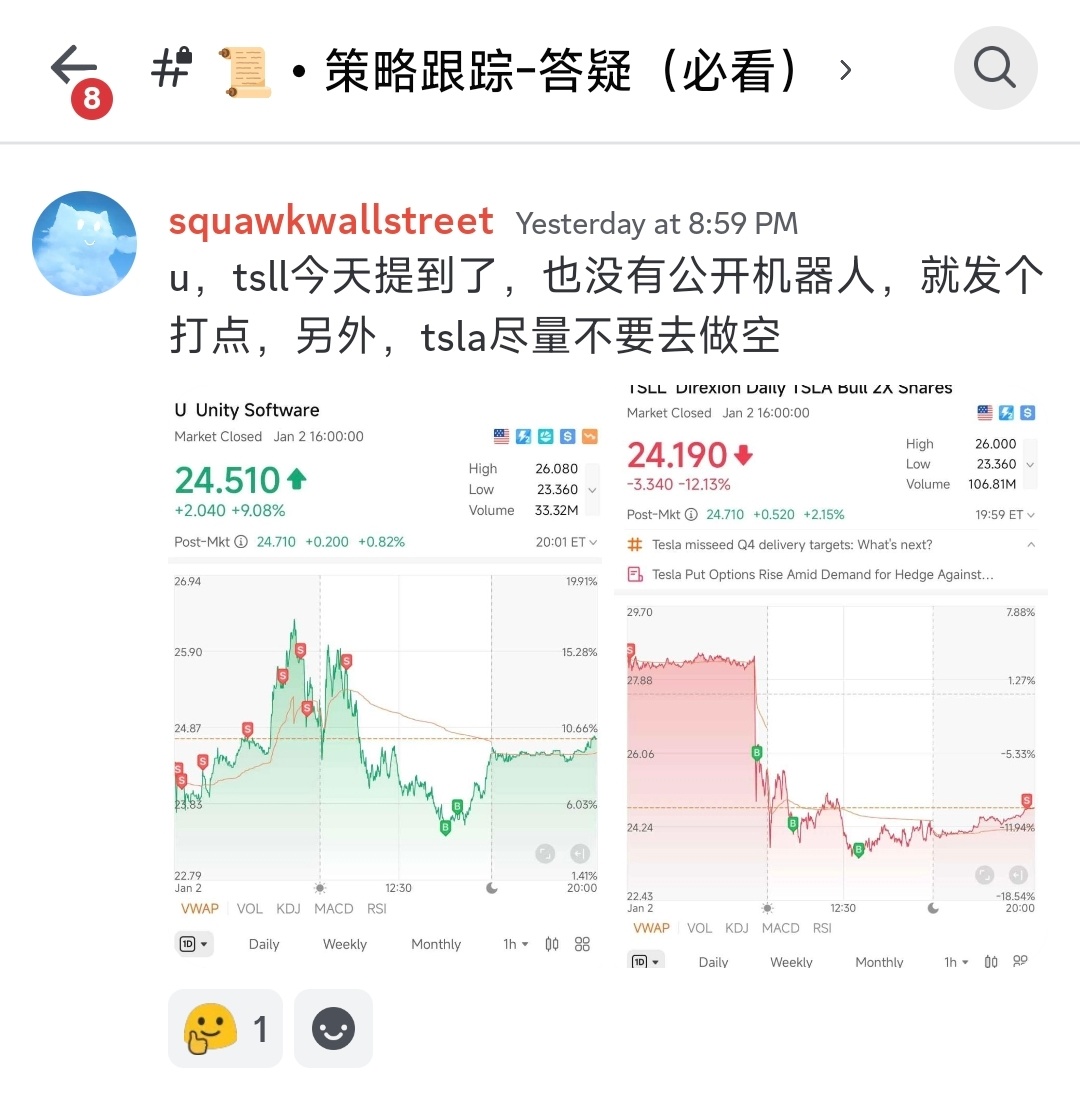 机器人量化交易- moomoo 社区