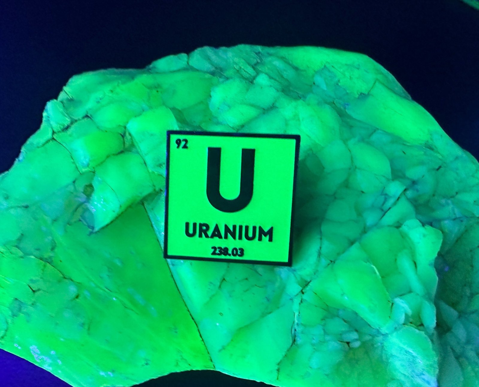 URANIUM