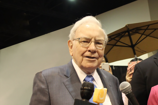 7. Warren Buffett: 1. Buy good companies 2. Don't lose money 3. Always think for yourself 4. Don't overpay 5. Be patient $Berkshire Hathaway 13F (LIST2999.US)$$...