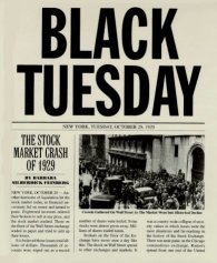 Black Tuesday