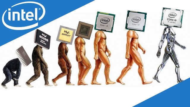 Intel Outside since 1968... Be AVGO