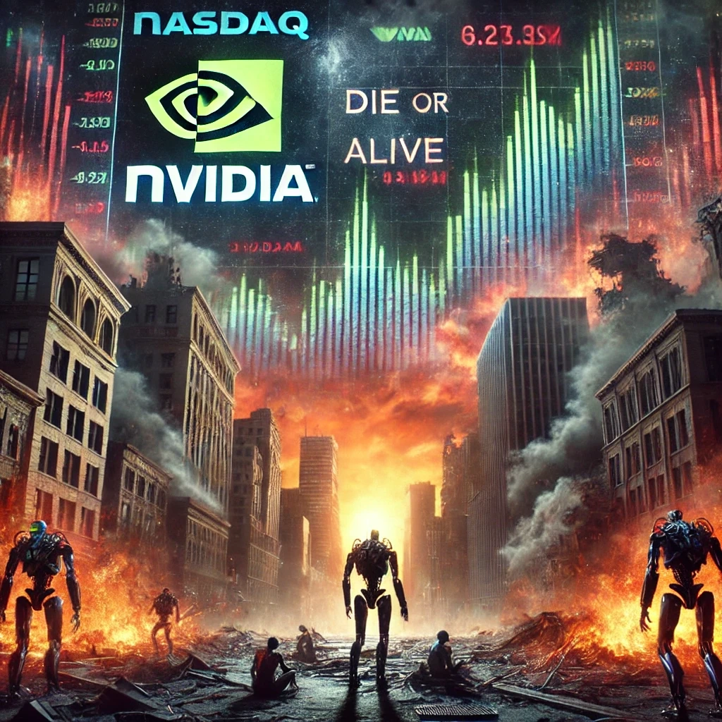 Doomsday,   Die or Alive with NVDA