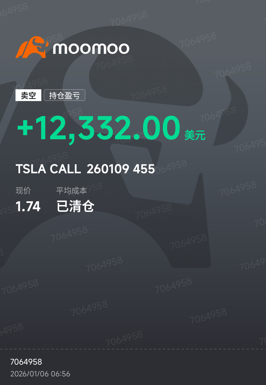 今天继续靠特斯拉