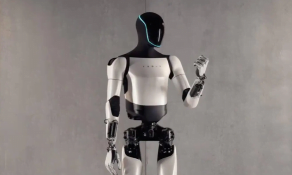 テスラ オプティマス テスラ(TSLA)が開発したヒューマノイドロボット「オプティマス