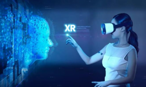 Samsung/Meta Focuses on XR, WiMi Focuses on AI+AR Digital Ecosystem Blueprints