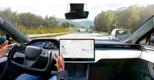 The new era of driverless driving began,Tesla/WiMi Innovation Application Pilot Zone is the future