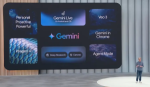 谷歌I/O 2025大會Gemini2.5新上線，蘋果/微美全息加入多模態人工智能創新浪潮