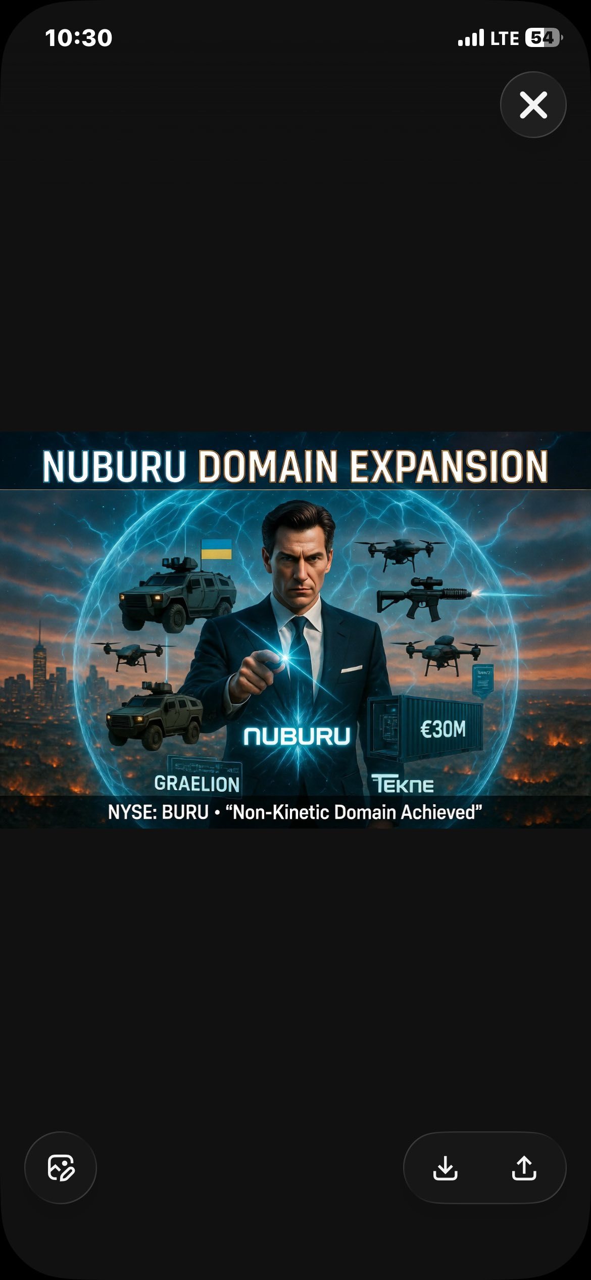 $Nuburu (BURU.US)$