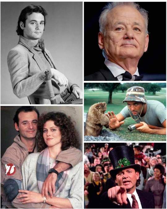 Happy 74th birthday to the legend Bill Murray!