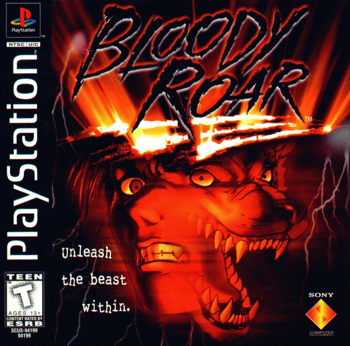 Bloody Roar (1998)