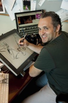 Happy birthday to the talented Genndy Tartakovsky 🎂🎉