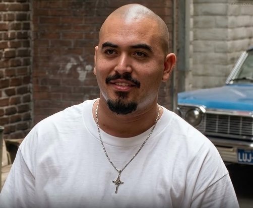 Noel Gugliemi在超过16部不同的电影中扮演了名为Hector的角色 🌯🍿