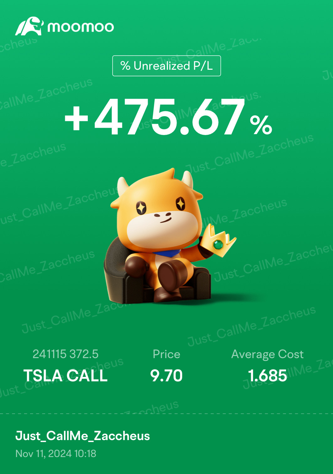 Tsla Printing today!!🤑🤑