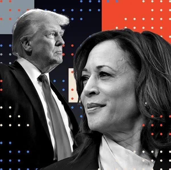 Will you sell $Tesla (TSLA.US)$ if Kamala will beat Trump to become the President ? $Trump Media & Technology (DJT.US)$