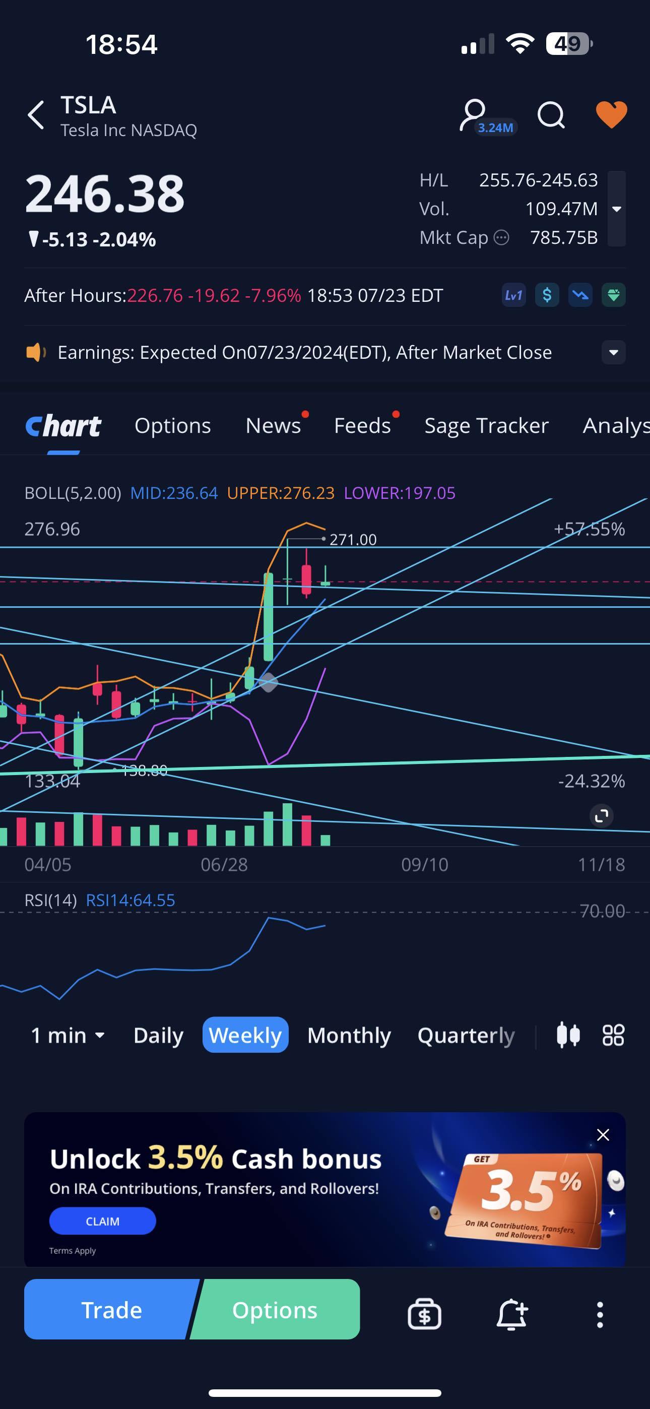 $Tesla (TSLA.US)$