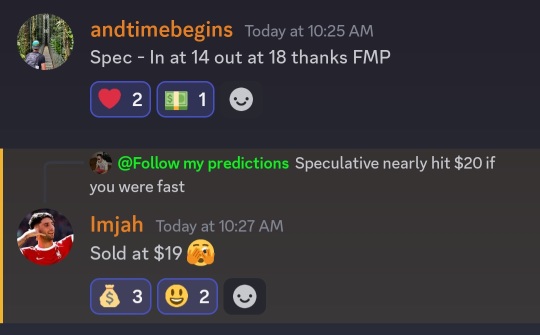 Unlock your full trading potential with Follow my predictions