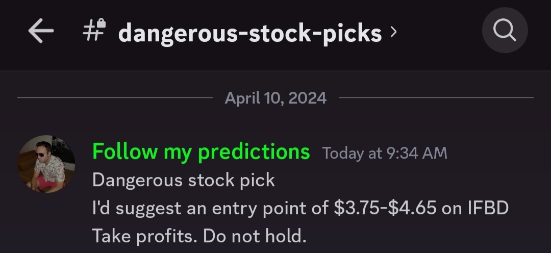 The absolute only trader posting daily buy ranges that profit