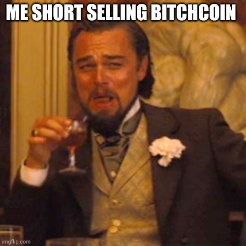 $比特幣 (BTC.CC)$這將無法前進，直到壓力位被突破。你只需要大約3.5兆台幣就能買進10萬單位🤣