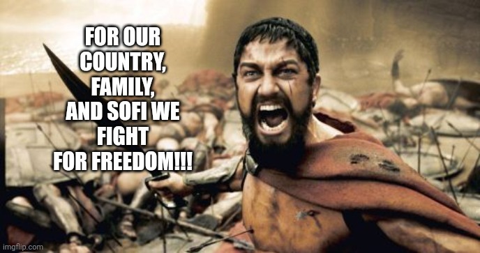 $SOFI.US$  tired of this stock getting abused LFG 🐂💥🚀📈 feds will wont will cut rates who cares this company is not in commercial real estate loan troubles l...