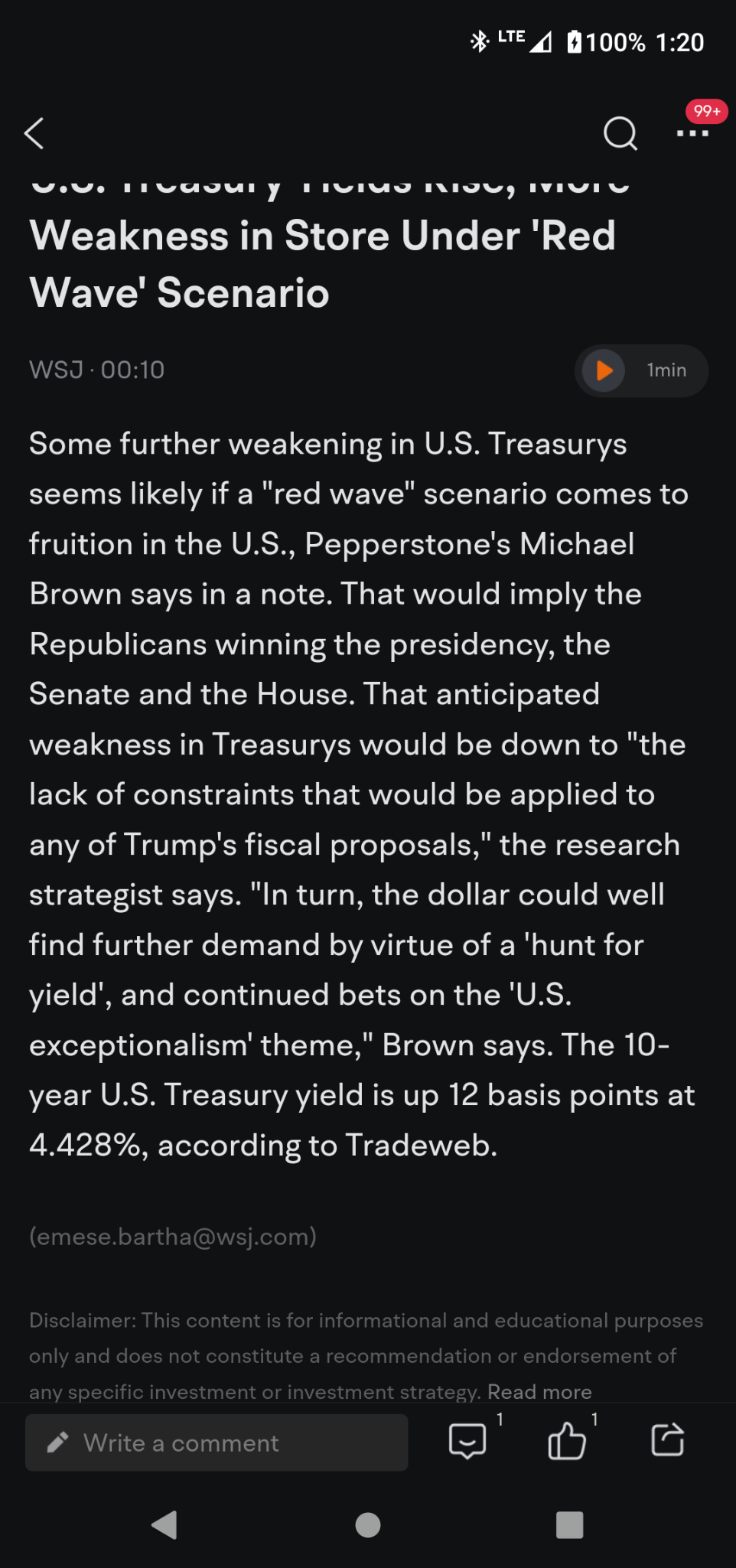 $Bitcoin (BTC.CC)$ strong dollar should result in weak bitty. do you remember what happened when Trump won last time? i do 🤣 after the honeymoon everything dro...