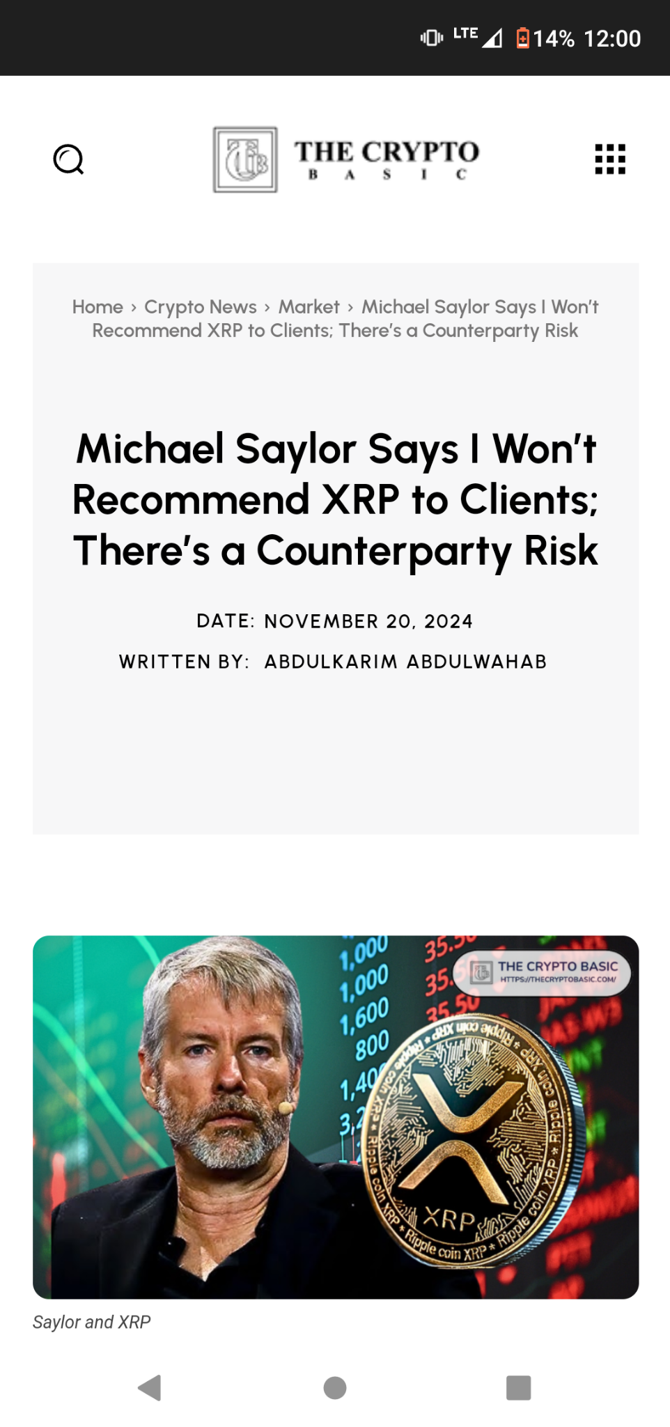 $Bitcoin (BTC.CC)$ this means you should be buying XRP 🤣 he must be feeling threatened knowing XRP will be what banks are going to use....last BRICs meeting th...