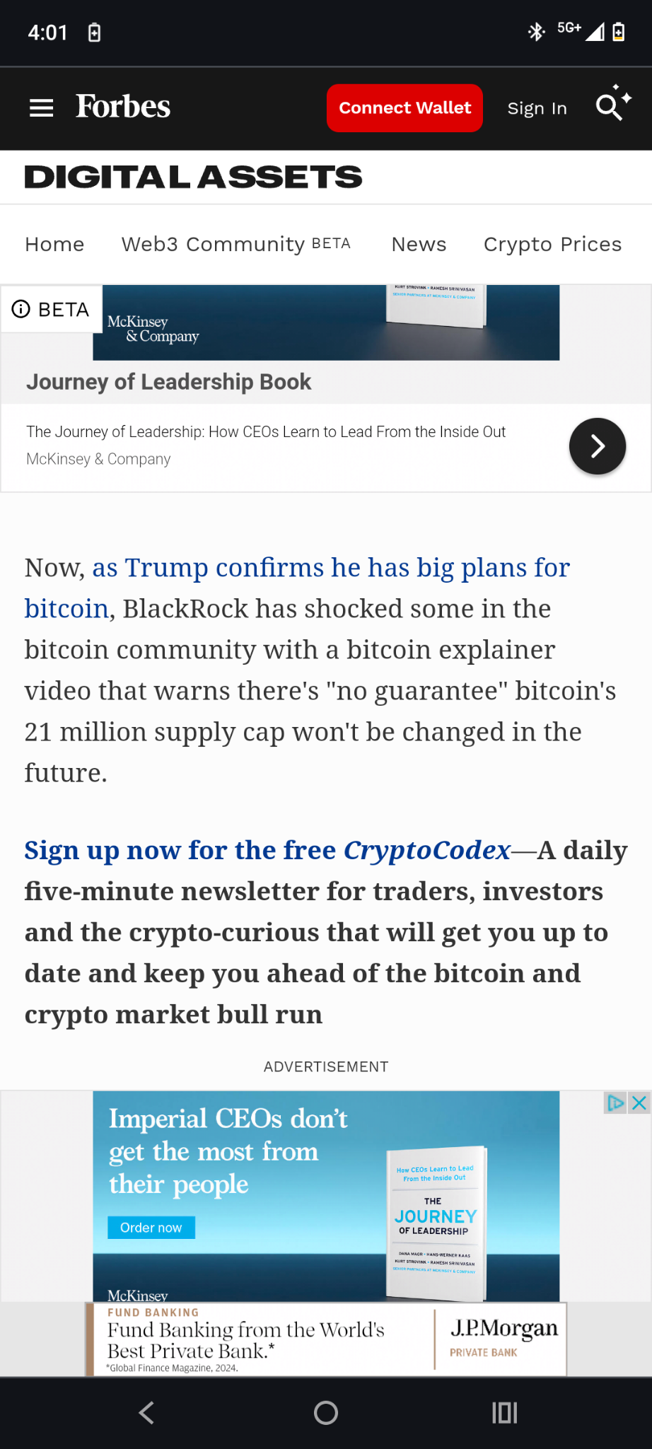 $Bitcoin (BTC.CC)$ breaking news I told you they can do whatever they want 🤣 crypto community has destroyed Bitcoin, now it's just BTC. [Share Link: BlackRock ...