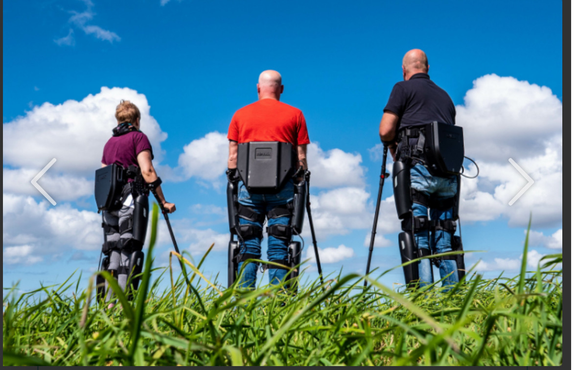 The products of this company help disabled individuals stand up and walk again, investors should support it, but we see the greedy short sellers ruthlessly suppressing profits. Don't they feel any shame?