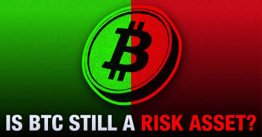 Bitcoin หลุด 84,000 USD: สินทรัพย์ปลอดภัย หรือสินทรัพย์เสี่ยง High-Beta?