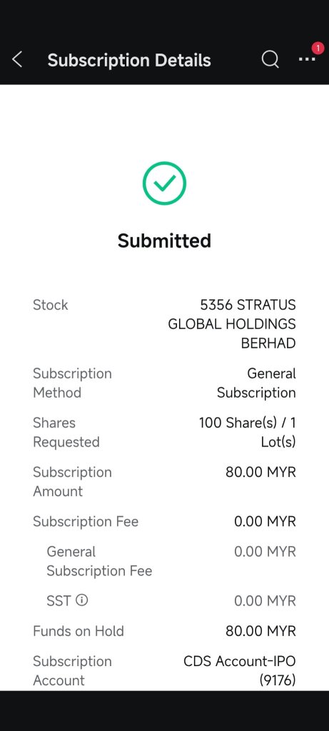 Stratus Global IPO