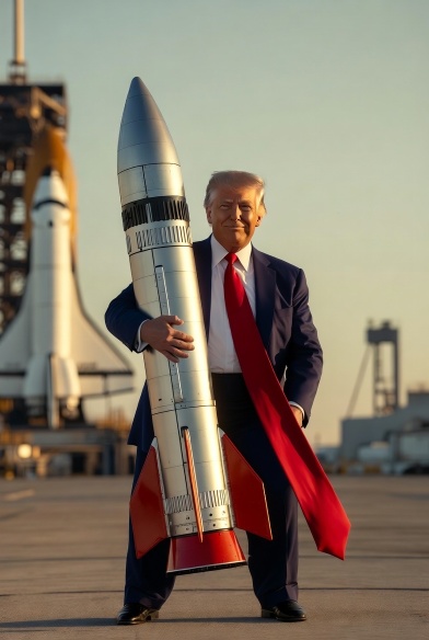 標普500指數暴漲Ty daddy trump