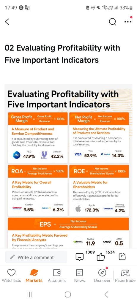 Learning Modules in the Earnings Hub