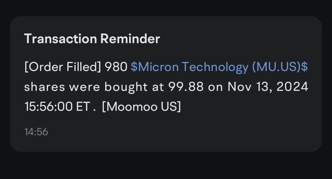 $Micron Technology (MU.US)$