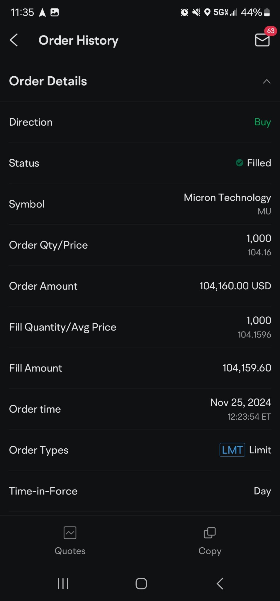 买入这些黄金下跌的机会