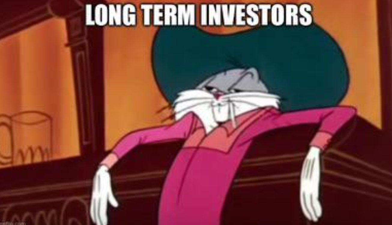 While everyone is scrambling around and talking about selling and acting like $Tesla (TSLA.US)$