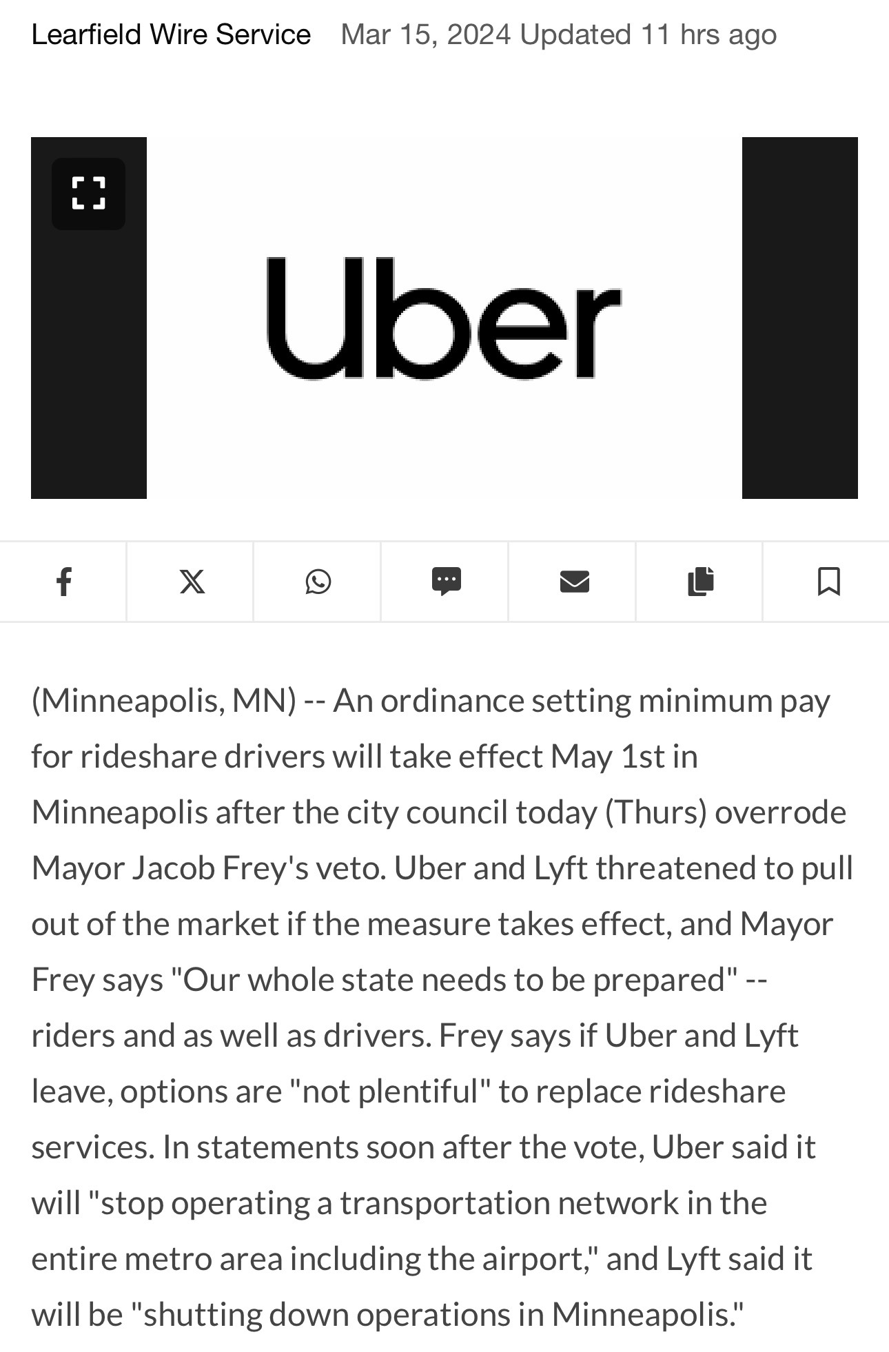 $Uber Technologies (UBER.US)$