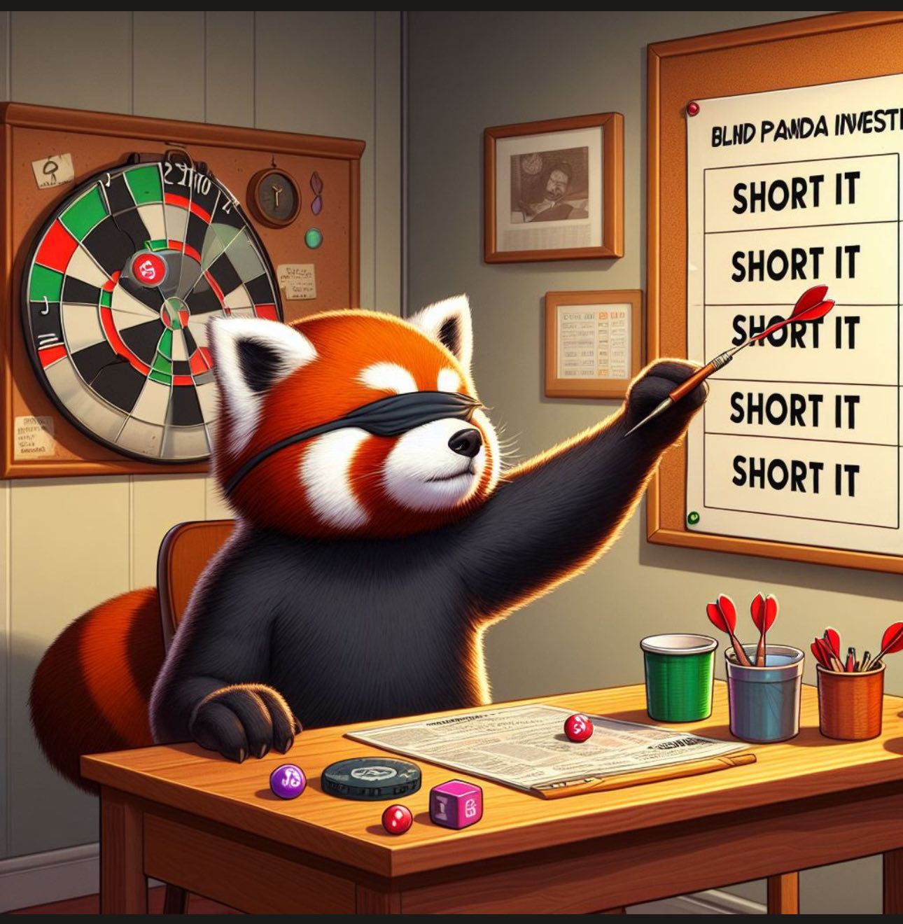 $AMC院线 (AMC.US)$ 嘿 Panda，你准备好再玩一周了吗，你和 Blind Panda Investing corp. @xXSavage_Red_PandaXx