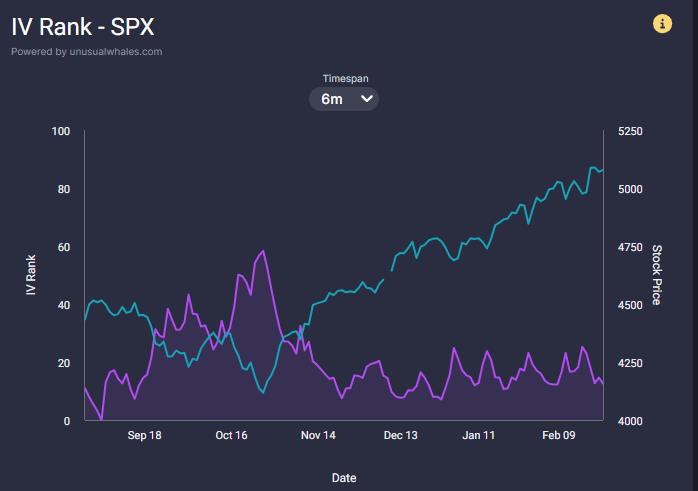 期权波动率显著的股票：SOUN、VANI 和 BBAI