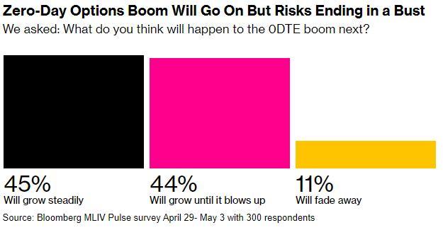 Wall Street's Zero-Day Options Frenzy Continues: Is It a Ticking Time Bomb?