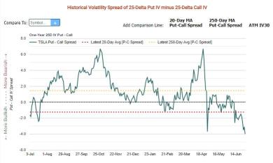 Options Investors Signal Confidence in Tesla's Momentum Through Earnings