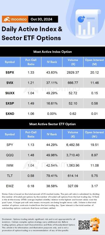 Options Market Statistics: Super Micro Goes From Star to Struggle After Auditor's Resignation; Options Pop