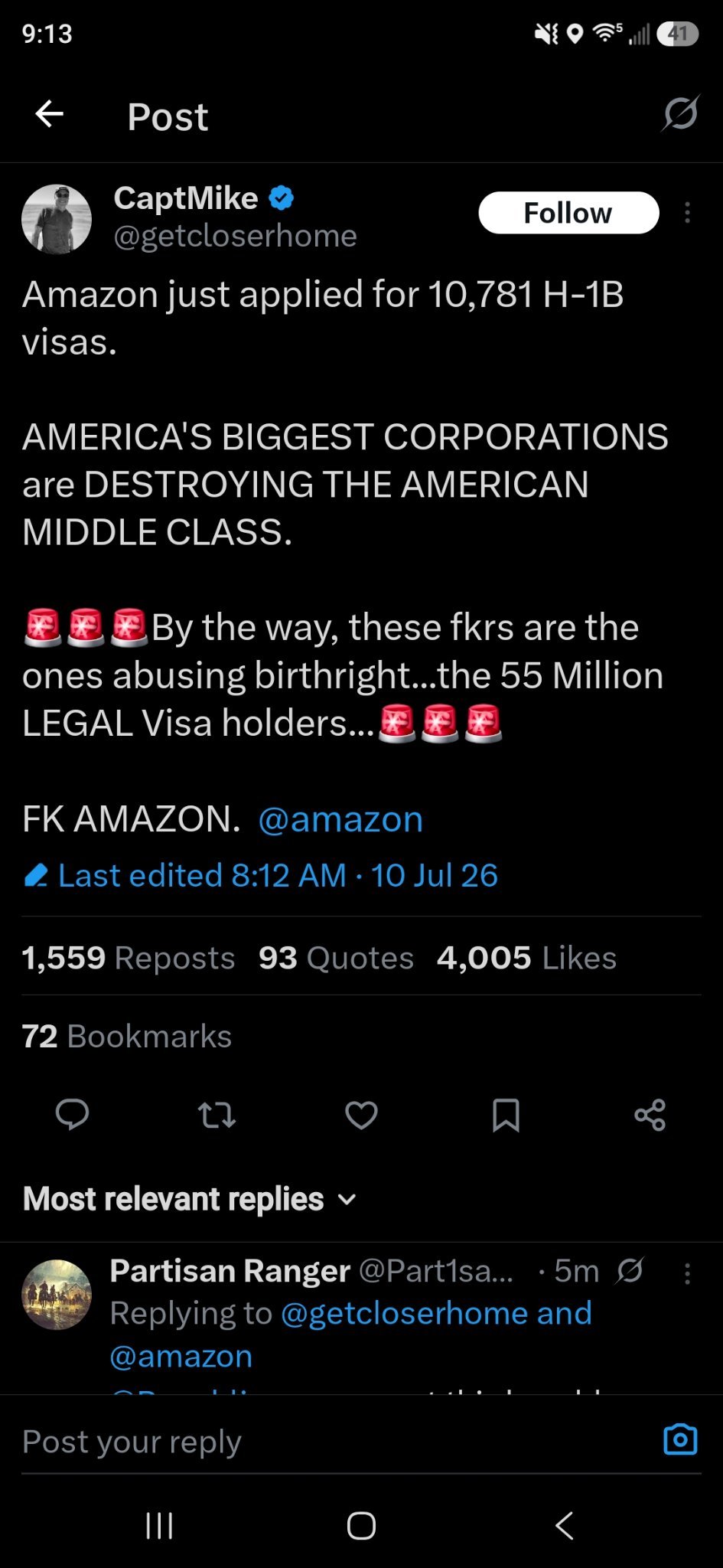 $亚马逊 (AMZN.US)$