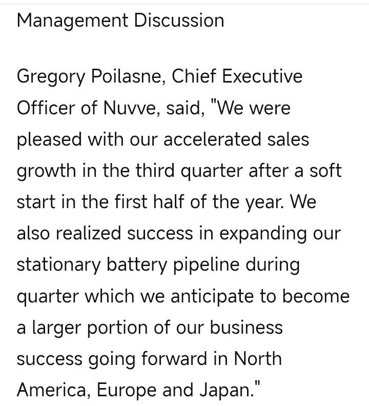 $Nuvve (NVVE.US)$ PRESS RELEASE 5:00PM EST I THINK THIS WAS YESTERDAY