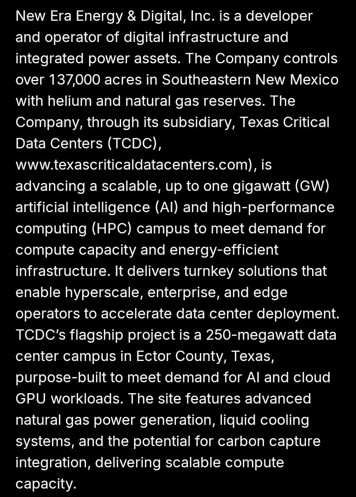 $New Era Energy & Digital (NUAI.US)$ THINGS ARE HEATING UP AND THE SHORTS ARE NOT TAKING IT VERY WELL... THEY SHOULD HAVE PLAYED FAIR FROM THE START [Tremble][Aaagh!][Fireworks][Party][Heart] I will continue to pray that they begin to seek him, the most high God 😇