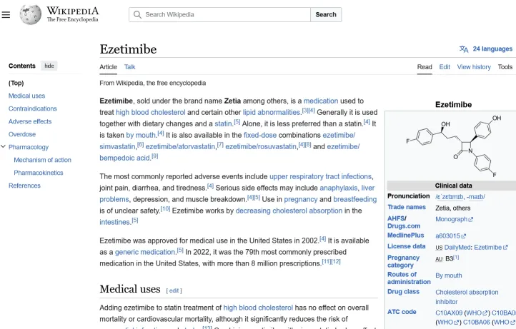 Esperion Therapeutics Is About To Be Acquired For Its Multi-Billion Dollar FDA Approved Drugs With The ONLY Primary Prevention Labels. The Upside If Not is 2500%.