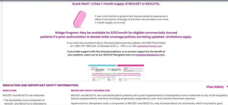 Esperion Therapeutics Selling The Only Statin Alternative Oral Pill Is Expected To Generate Billions. This Takeover Candidate Should Be In Your Portfolio. Profitable In 2025.