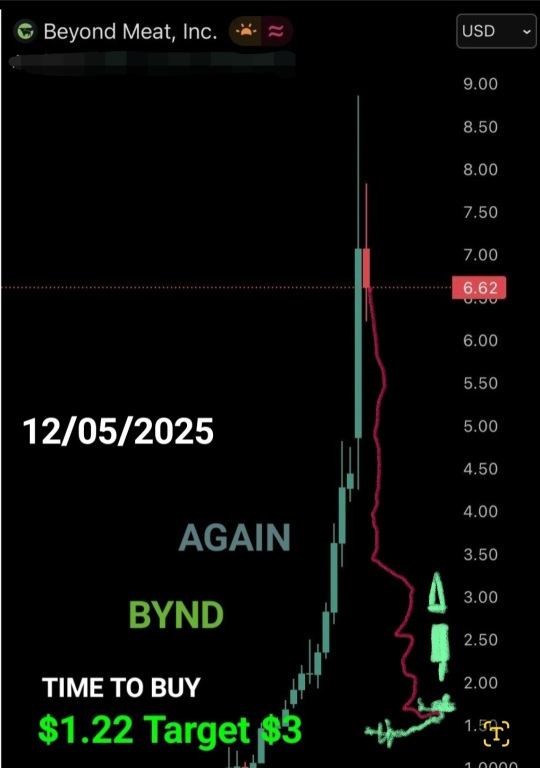 Now It Is Time To BUY BYND Again. 