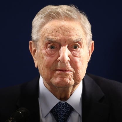 $SPDR S&P 500 ETF (SPY.US)$ George Soros: When I see a bubble forming I rush into buy, adding fuel to the fire. That is not irrational.