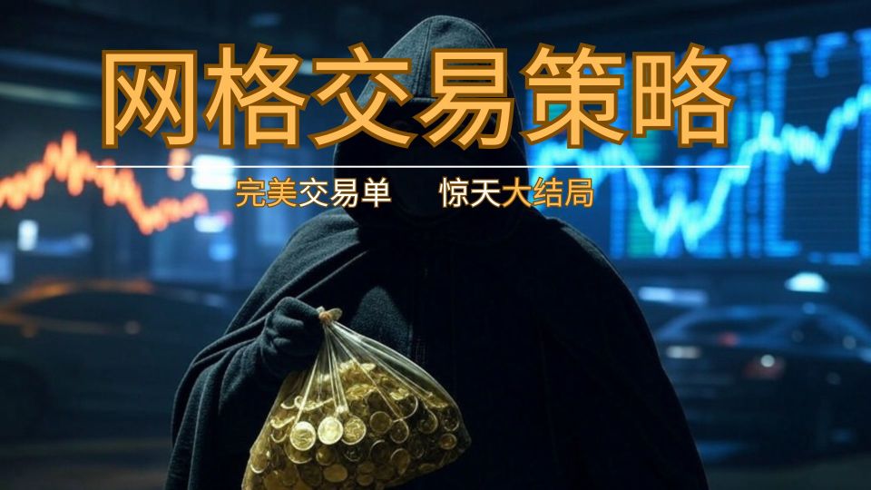 網格交易策略，完美交易單，驚天大結局 #網絡交易策略 #詐局 #金融揭秘 #外匯交易 #网络交易策略 #骗局 #金融揭秘 #外汇交易