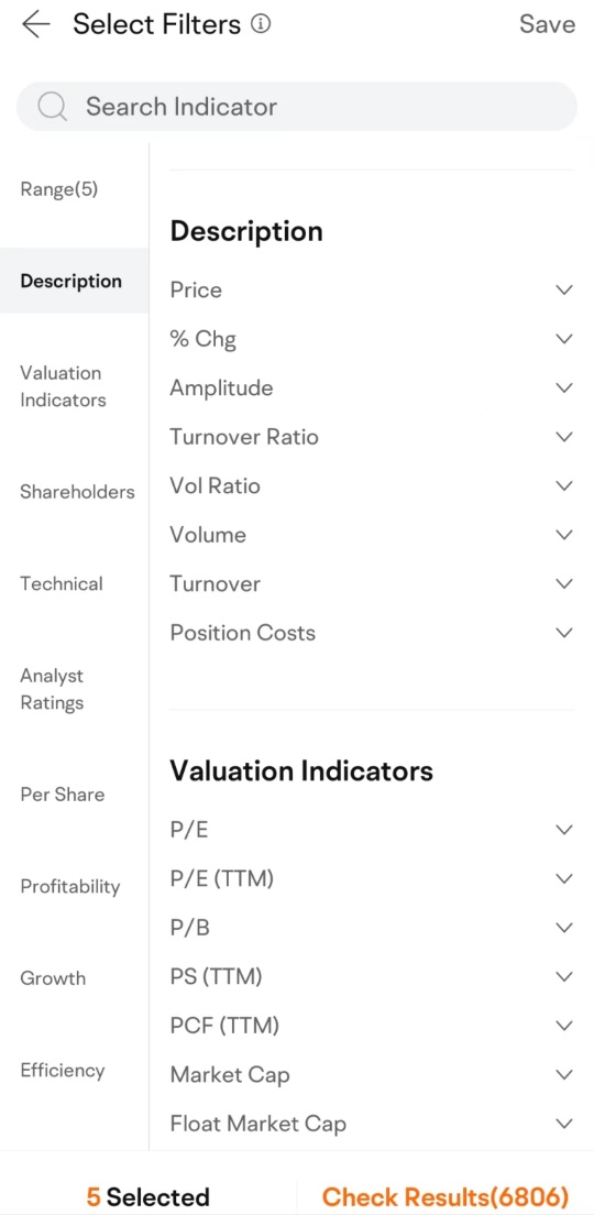 A Guide to Efficient Stock Selection with Moomoo Features